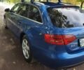Синий Ауди А4, объемом двигателя 2 л и пробегом 270 тыс. км за 7300 $, фото 5 на Automoto.ua