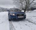 Синий Ауди А4, объемом двигателя 2 л и пробегом 259 тыс. км за 1450 $, фото 2 на Automoto.ua