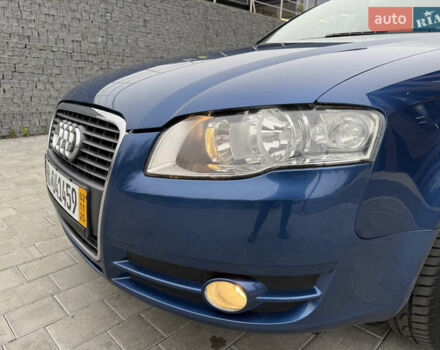 Синій Ауді А4, об'ємом двигуна 1.6 л та пробігом 247 тис. км за 6950 $, фото 27 на Automoto.ua