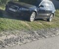 Синий Ауди А4, объемом двигателя 2 л и пробегом 298 тыс. км за 2447 $, фото 2 на Automoto.ua