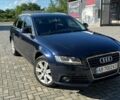 Синий Ауди А4, объемом двигателя 1.97 л и пробегом 264 тыс. км за 9200 $, фото 1 на Automoto.ua