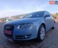 Синій Ауді А4, об'ємом двигуна 1.8 л та пробігом 194 тис. км за 7100 $, фото 42 на Automoto.ua