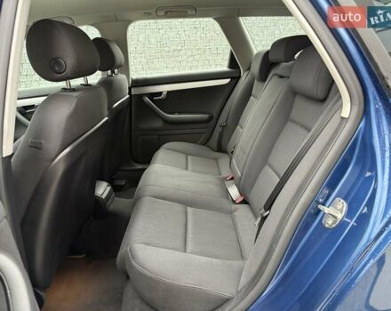 Синій Ауді А4, об'ємом двигуна 1.6 л та пробігом 247 тис. км за 7250 $, фото 30 на Automoto.ua