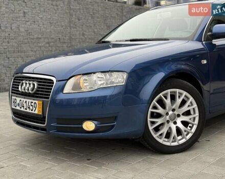 Синій Ауді А4, об'ємом двигуна 1.6 л та пробігом 247 тис. км за 7250 $, фото 6 на Automoto.ua