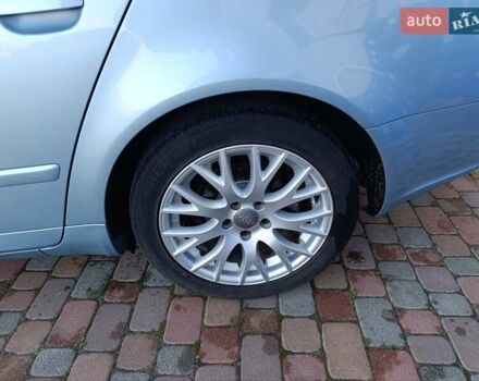 Синій Ауді А4, об'ємом двигуна 1.8 л та пробігом 194 тис. км за 7100 $, фото 72 на Automoto.ua