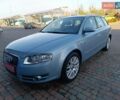 Синій Ауді А4, об'ємом двигуна 1.8 л та пробігом 194 тис. км за 7100 $, фото 41 на Automoto.ua