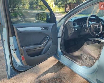 Синий Ауди А4, объемом двигателя 2.7 л и пробегом 250 тыс. км за 8850 $, фото 16 на Automoto.ua
