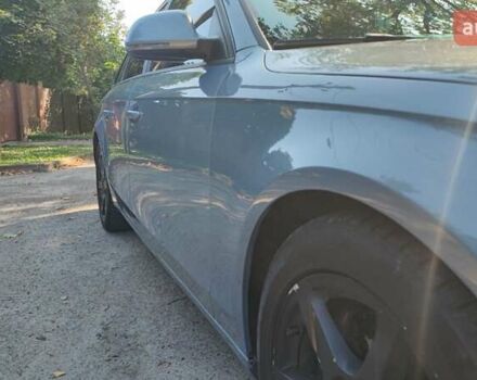 Синий Ауди А4, объемом двигателя 2.7 л и пробегом 250 тыс. км за 8850 $, фото 10 на Automoto.ua