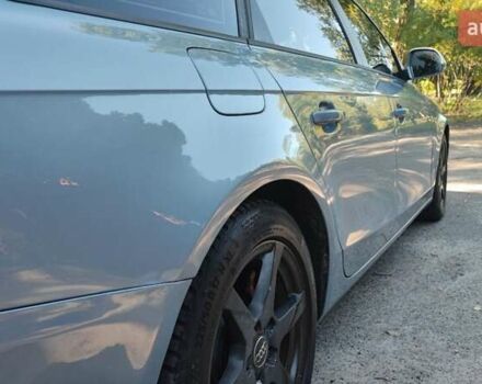 Синий Ауди А4, объемом двигателя 2.7 л и пробегом 250 тыс. км за 8850 $, фото 11 на Automoto.ua