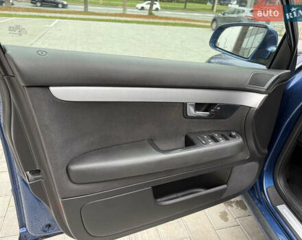 Синій Ауді А4, об'ємом двигуна 1.6 л та пробігом 247 тис. км за 6950 $, фото 30 на Automoto.ua