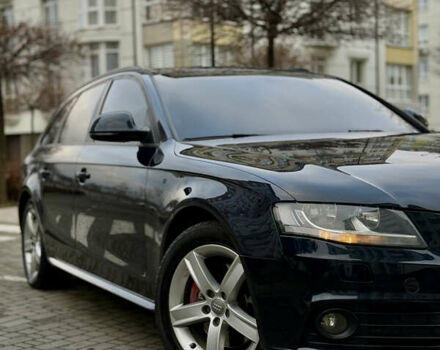 Синій Ауді А4, об'ємом двигуна 2.7 л та пробігом 296 тис. км за 7900 $, фото 10 на Automoto.ua