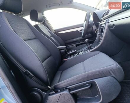 Синій Ауді А4, об'ємом двигуна 1.8 л та пробігом 194 тис. км за 7100 $, фото 58 на Automoto.ua