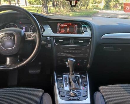 Синий Ауди А4, объемом двигателя 2.7 л и пробегом 250 тыс. км за 9000 $, фото 18 на Automoto.ua
