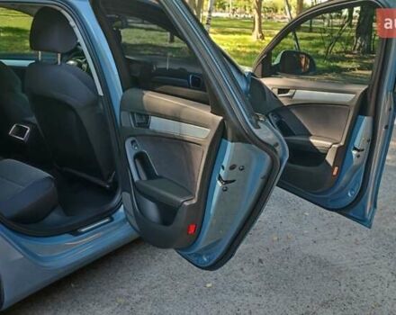 Синий Ауди А4, объемом двигателя 2.7 л и пробегом 250 тыс. км за 8850 $, фото 14 на Automoto.ua