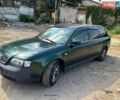 Синий Ауди А4, объемом двигателя 2.7 л и пробегом 250 тыс. км за 8150 $, фото 16 на Automoto.ua