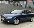 Синій Ауді А4, об'ємом двигуна 1.6 л та пробігом 247 тис. км за 7250 $, фото 2 на Automoto.ua