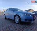 Синій Ауді А4, об'ємом двигуна 1.8 л та пробігом 194 тис. км за 7100 $, фото 19 на Automoto.ua