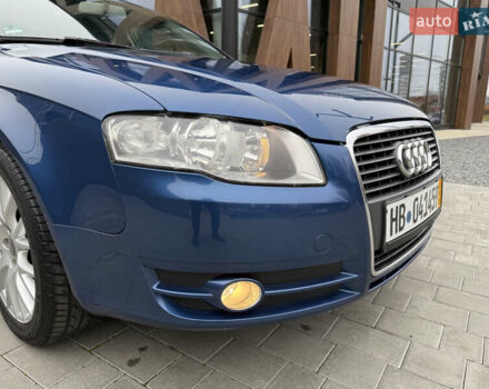 Синій Ауді А4, об'ємом двигуна 1.6 л та пробігом 247 тис. км за 6950 $, фото 26 на Automoto.ua