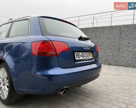 Синій Ауді А4, об'ємом двигуна 1.6 л та пробігом 247 тис. км за 7250 $, фото 23 на Automoto.ua