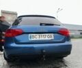 Синій Ауді А4, об'ємом двигуна 1.97 л та пробігом 256 тис. км за 8800 $, фото 5 на Automoto.ua