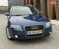 Синій Ауді А4, об'ємом двигуна 1.6 л та пробігом 247 тис. км за 7250 $, фото 11 на Automoto.ua