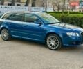 Синий Ауди А4, объемом двигателя 1.6 л и пробегом 170 тыс. км за 8200 $, фото 3 на Automoto.ua