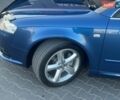 Синий Ауди А4, объемом двигателя 2 л и пробегом 222 тыс. км за 7999 $, фото 3 на Automoto.ua