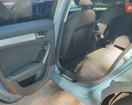 Синий Ауди А4, объемом двигателя 2.7 л и пробегом 250 тыс. км за 8850 $, фото 29 на Automoto.ua