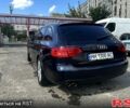 Синий Ауди А4, объемом двигателя 2 л и пробегом 345 тыс. км за 7600 $, фото 4 на Automoto.ua