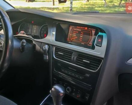 Синий Ауди А4, объемом двигателя 2.7 л и пробегом 250 тыс. км за 8850 $, фото 21 на Automoto.ua