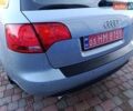 Синій Ауді А4, об'ємом двигуна 1.8 л та пробігом 194 тис. км за 7100 $, фото 50 на Automoto.ua