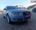 Синій Ауді А4, об'ємом двигуна 1.8 л та пробігом 194 тис. км за 7100 $, фото 36 на Automoto.ua