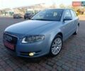Синій Ауді А4, об'ємом двигуна 1.8 л та пробігом 194 тис. км за 7100 $, фото 24 на Automoto.ua