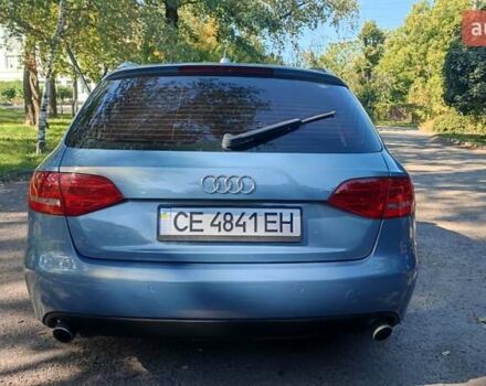 Синий Ауди А4, объемом двигателя 2.7 л и пробегом 250 тыс. км за 9000 $, фото 5 на Automoto.ua