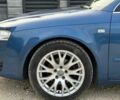 Синий Ауди А4, объемом двигателя 1.6 л и пробегом 212 тыс. км за 7500 $, фото 11 на Automoto.ua
