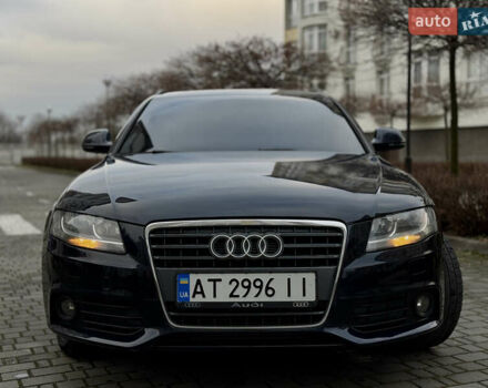 Синій Ауді А4, об'ємом двигуна 2.7 л та пробігом 296 тис. км за 7900 $, фото 12 на Automoto.ua