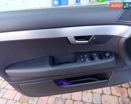 Синій Ауді А4, об'ємом двигуна 1.8 л та пробігом 194 тис. км за 7100 $, фото 63 на Automoto.ua