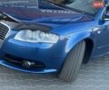 Синий Ауди А4, объемом двигателя 2 л и пробегом 222 тыс. км за 7999 $, фото 15 на Automoto.ua