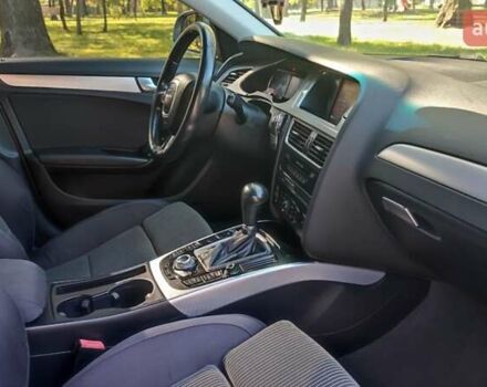 Синий Ауди А4, объемом двигателя 2.7 л и пробегом 250 тыс. км за 8850 $, фото 23 на Automoto.ua