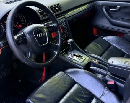 Синий Ауди А4, объемом двигателя 2.7 л и пробегом 348 тыс. км за 3562 $, фото 9 на Automoto.ua