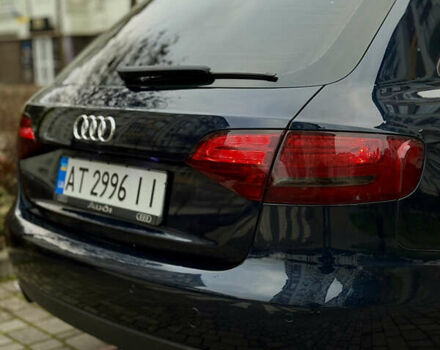 Синій Ауді А4, об'ємом двигуна 2.7 л та пробігом 296 тис. км за 7900 $, фото 31 на Automoto.ua