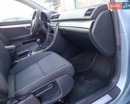 Синій Ауді А4, об'ємом двигуна 1.8 л та пробігом 194 тис. км за 7100 $, фото 68 на Automoto.ua