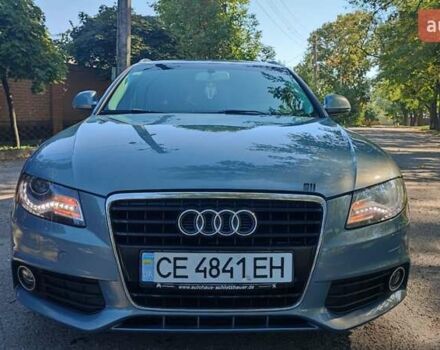 Синий Ауди А4, объемом двигателя 2.7 л и пробегом 250 тыс. км за 9000 $, фото 3 на Automoto.ua