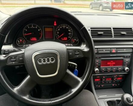 Синій Ауді А4, об'ємом двигуна 1.6 л та пробігом 247 тис. км за 7250 $, фото 42 на Automoto.ua