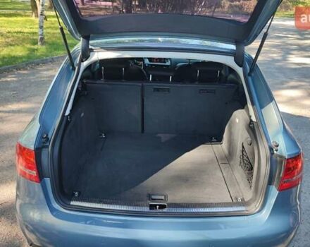 Синий Ауди А4, объемом двигателя 2.7 л и пробегом 250 тыс. км за 8850 $, фото 28 на Automoto.ua