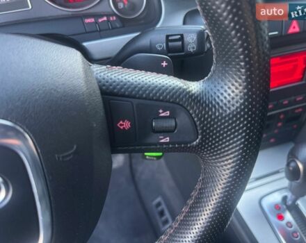 Синий Ауди А4, объемом двигателя 2 л и пробегом 222 тыс. км за 7999 $, фото 29 на Automoto.ua
