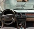 Синий Ауди А4, объемом двигателя 2.7 л и пробегом 250 тыс. км за 8150 $, фото 5 на Automoto.ua