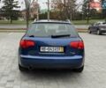 Синій Ауді А4, об'ємом двигуна 1.6 л та пробігом 247 тис. км за 7250 $, фото 19 на Automoto.ua