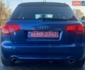 Синий Ауди А4, объемом двигателя 2 л и пробегом 222 тыс. км за 7999 $, фото 10 на Automoto.ua