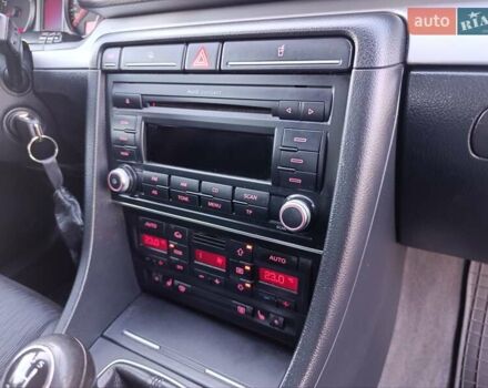 Синій Ауді А4, об'ємом двигуна 1.8 л та пробігом 194 тис. км за 7100 $, фото 55 на Automoto.ua